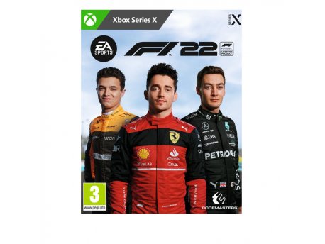 ELECTRONIC ARTS XSX F1 22