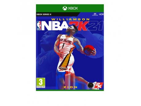 TAKE2 XSX NBA 2k21