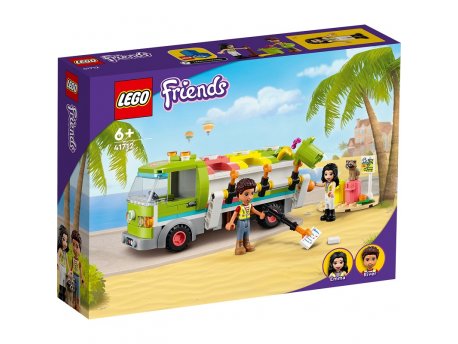 LEGO Kamion za reciklažu 41712