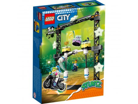 LEGO 60341 Izazov akrobacije obaranja