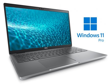 DELL Latitude 5531 (FHD IPS, i7-12800H, 16GB, 512GB SSD, MX550 2GB, Backlit, FP, Win 11 Pro, 3yr ProSupport)