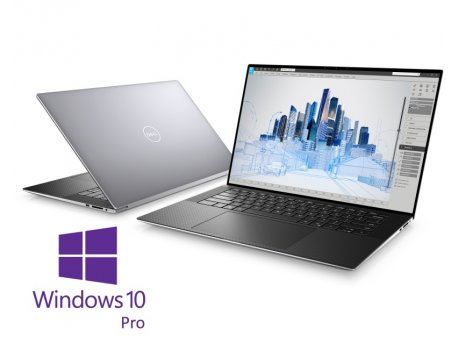 DELL Precision M5560 (FHD+, i7-11850H, 8GB, 512GB SSD, RTX A2000 4GB, Backlit, FP, Win 10 Pro)