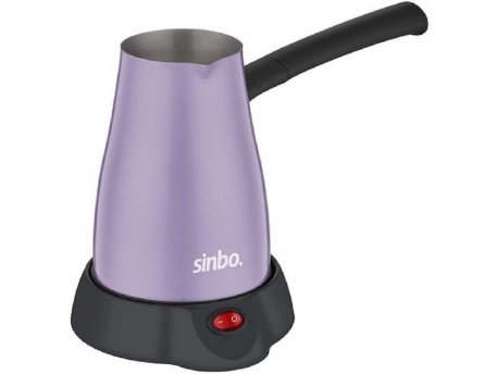 SINBO SCM2966 električna džezva  inox 400 ml