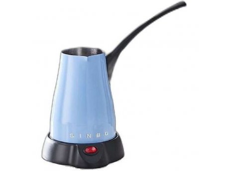 SINBO SCM2960BL Električna džezva inox 400 ml