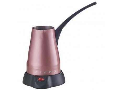 SINBO SCM2960BR Električne džezve inox 400 ml