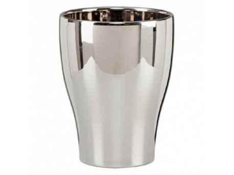 GARDENA Saksija za orhideje 608/17 mirror silver ( SH 55166 )