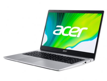 ACER Aspire 1 A115 (FHD, AMD A3020e, 4GB, 128GB eMMC, srebrni)