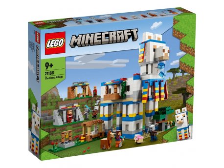 LEGO 21188 Lama selo