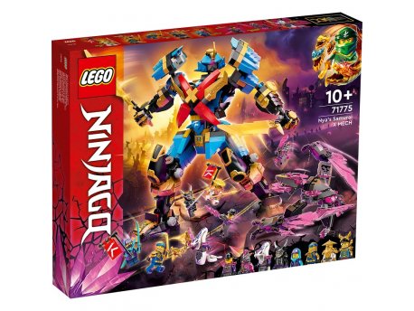 LEGO 71775 Nijin samurajski X MEK