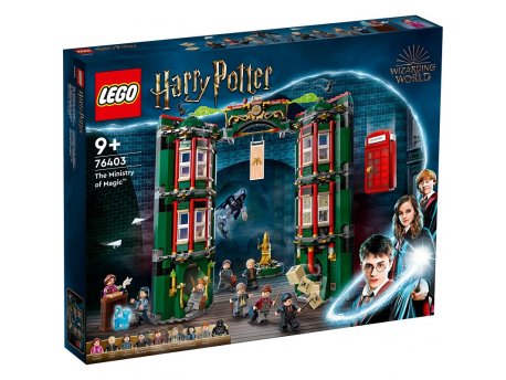 LEGO 76403 Ministarstvo magije™