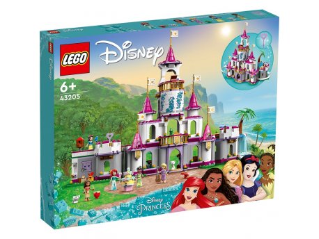 LEGO 43205 Zamak avantura