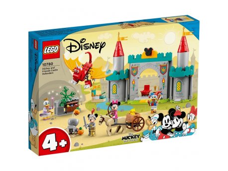 LEGO 10780 Miki i prijatelji, branitelji zamka
