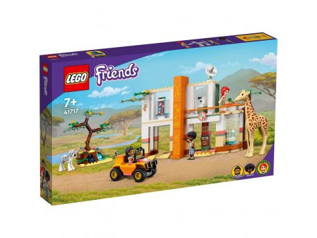 LEGO 41717 Miina misija spasavanja u divljini