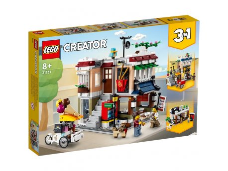 LEGO 31131 Gradska prodavnica nudli