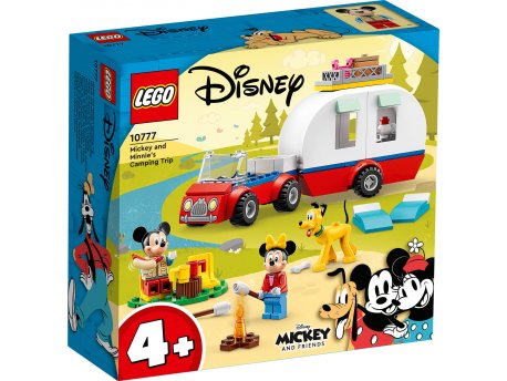 LEGO 10777 Mikijevo i Minino kampovanje