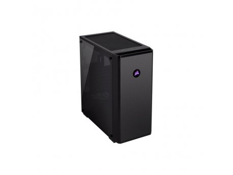 CORSAIR Carbide 175R Midi Tower ATX/ Gaming/Bez napajanja/kaljeno staklo/RGB/crna (CC-9011171-WW)