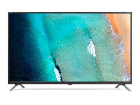 SHARP 43BL3 Android Smart Ultra HD 4K LED TV