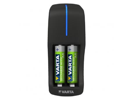 VARTA Mini punjač baterija + 2xAAA 800mAh