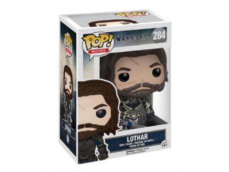 FUNKO Lothar POP! Movies Vinyl Figura