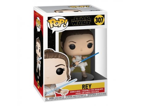 FUNKO Star Wars Ep9 POP! Vinyl Rey