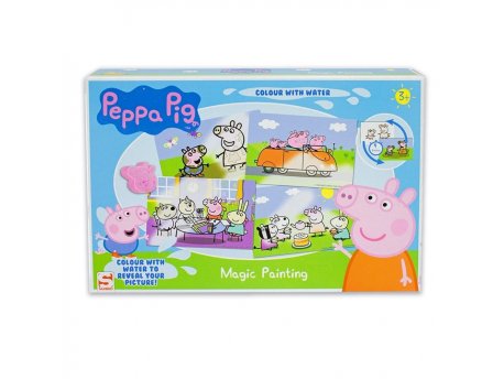 PERTINI Peppa Prase Bojenje vodom