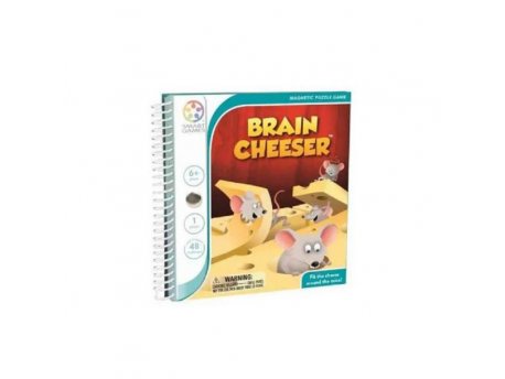 SMART GAMES Brain cheeser