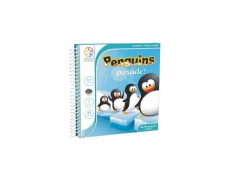 SMART GAMES Parada pingvina