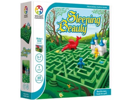 SMART GAMES Sleeping beauty