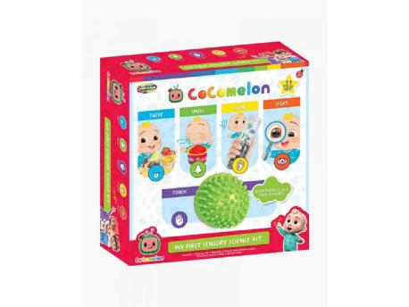 COCOMELON Moj prvi senzorni set