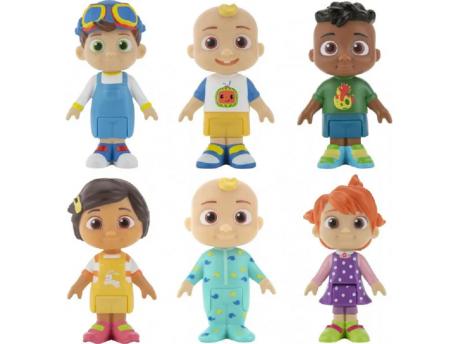 COCOMELON Set sa figurama