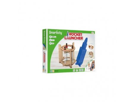 SMART GAMES Rocket launcher