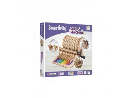 SMART GAMES Music machine