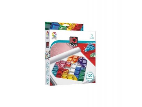 SMART GAMES IQ love
