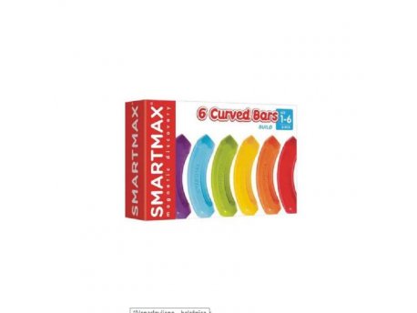 SMART GAMES XT SET - 6 Curved Bar