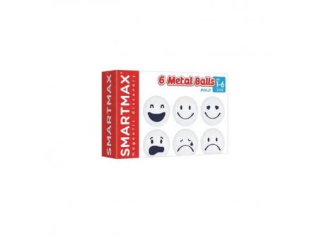SMART GAMES XT SET - 6 Neutral Balls