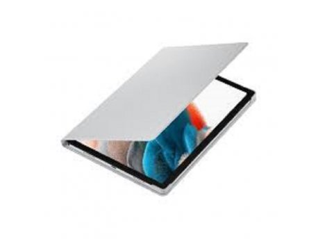 SAMSUNG Tab A8 Book Cover, srebrna