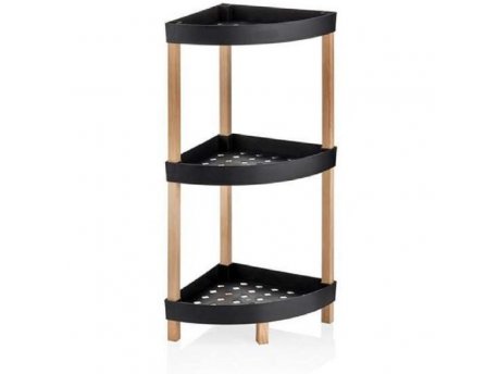 BIENWOOD BIE7208 ugaona polica 3 nivoa