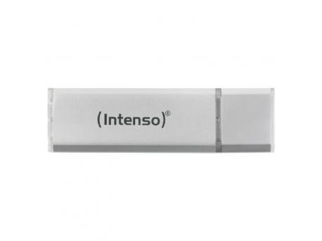 INTENSO Alu Line 64GB USB 2.0 (Srebrni)