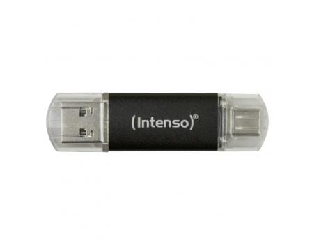 INTENSO Twist Line USB GB USB-C/USB-A 3.2