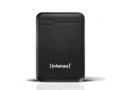 INTENSO Punjač za mobilne telefone, USB-C, brzo punjenje, crna