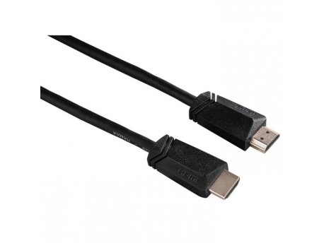 HAMA AV Kabl HDMI-HDMI 3,0m, High Speed 122101