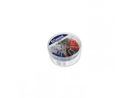 COMMEL Izolirane Završne Hilzne U Boji, 0,5mm-2,5mm