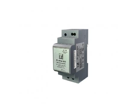 TEH-TEL Napajanje interfona Q2/2 90x35x59mm 13.5V ZA Din Šinu