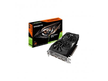 GIGABYTE NVidia GeForce GV-N166SD6-6GD SUPER