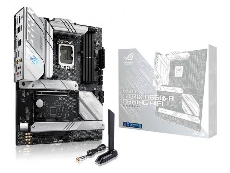 ASUS ROG STRIX B660-A GAMING WIFI