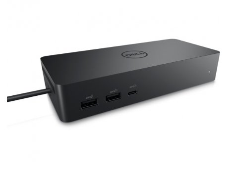 DELL UD22 dock with 130W AC adapter