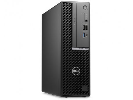 DELL OptiPlex 7000 SFF (i7-12700, 16GB, 512GB SSD, DVD-RW, Win 11 Pro, 3yr ProSupport)