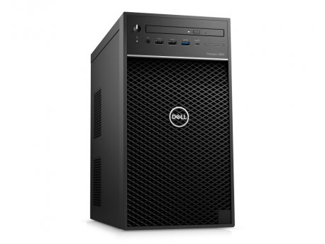 DELL Precision T3650 MT (i7-10700, 8GB, 256GB SSD, Win 10 Pro, 3yr NBD)