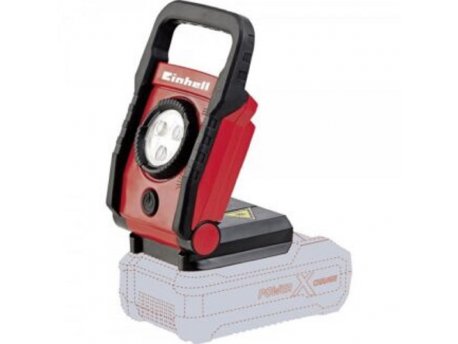 EINHELL Akumulatorska LED 3/1 lampa TE-CL 18 Li – Solo, 4514110