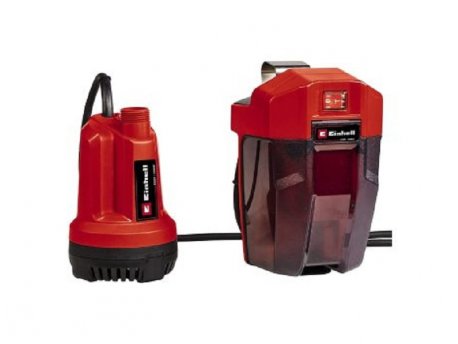 EINHELL Pumpa GE-SP 18 Li 4181500 bez baterije i punjača